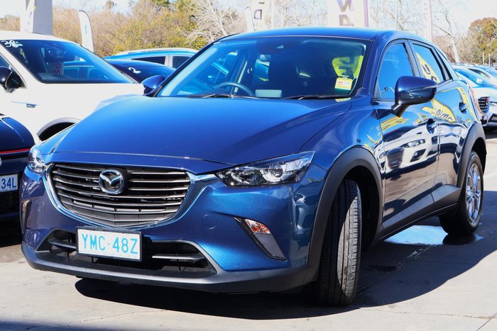2017 Mazda CX-3 Maxx