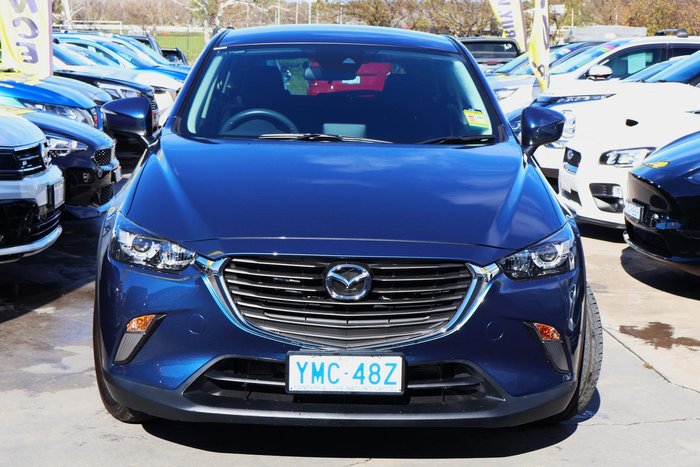 2017 Mazda CX-3 Maxx