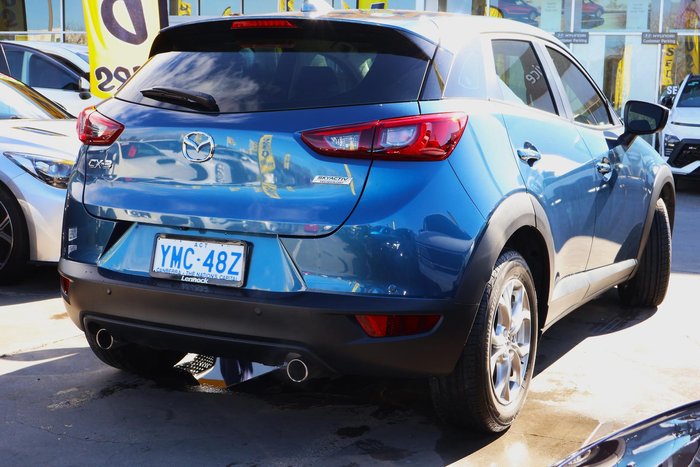 2017 Mazda CX-3 Maxx