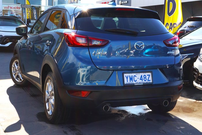 2017 Mazda CX-3 Maxx