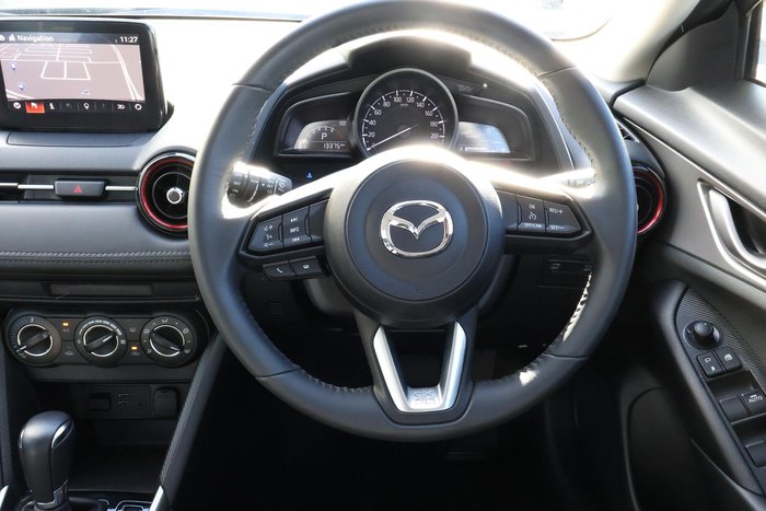 2017 Mazda CX-3 Maxx