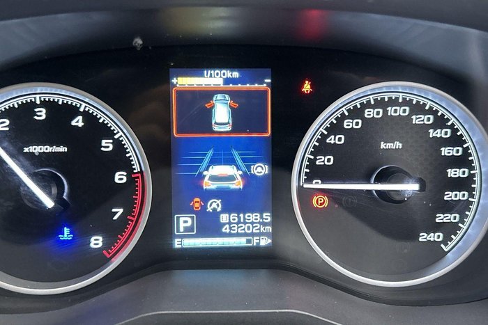 2024 Subaru Forester 2.5i