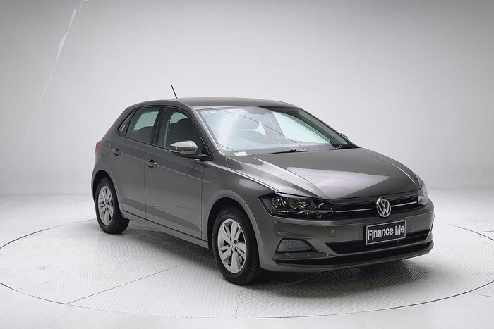 2020 Volkswagen Polo 85TSI Comfortline