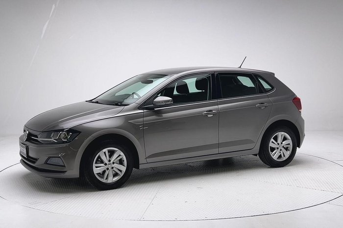 2020 Volkswagen Polo 85TSI Comfortline