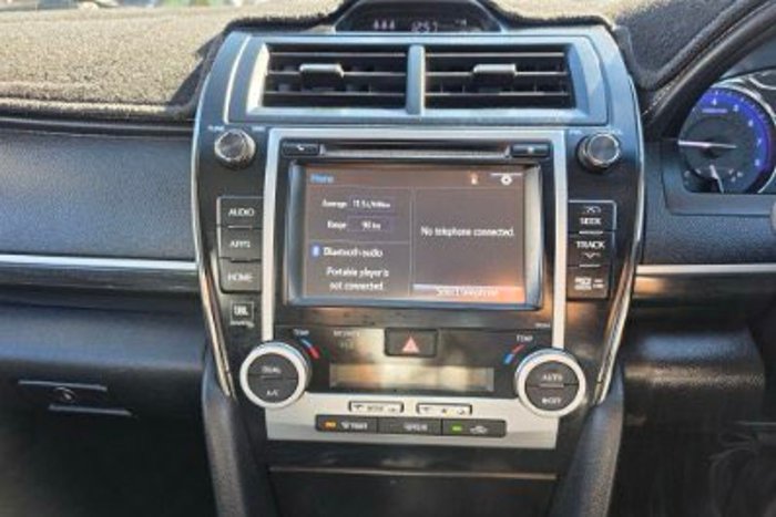 2016 Toyota Camry RZ