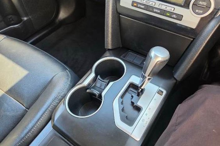 2016 Toyota Camry RZ