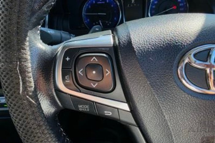 2016 Toyota Camry RZ