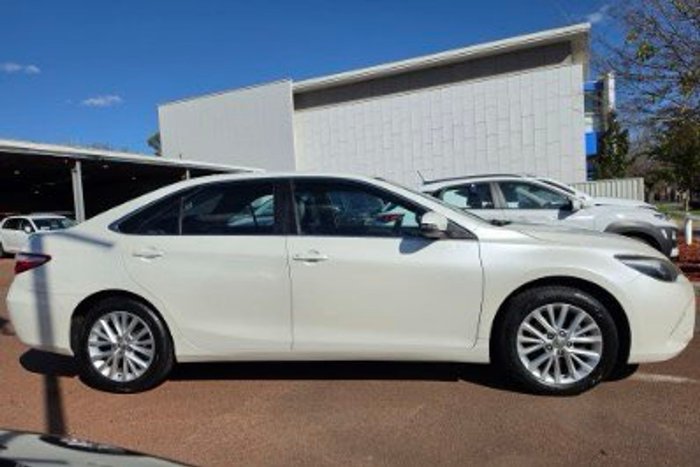 2016 Toyota Camry RZ
