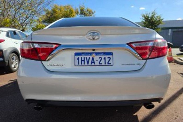 2016 Toyota Camry RZ
