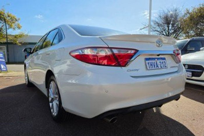 2016 Toyota Camry RZ
