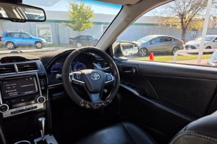2016 Toyota Camry RZ