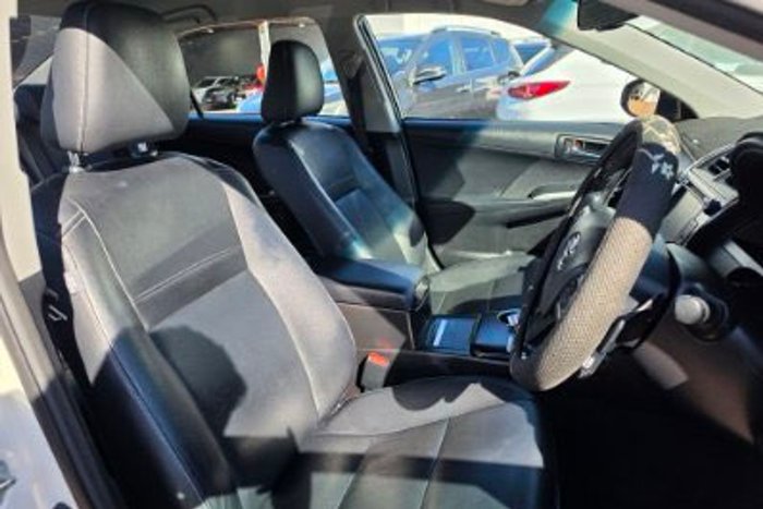 2016 Toyota Camry RZ