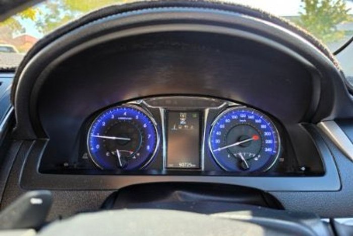 2016 Toyota Camry RZ