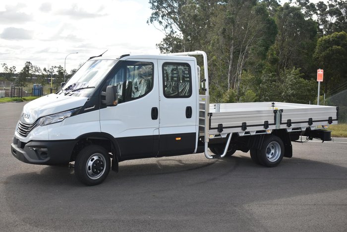 2026 Iveco Daily 45C18 Tradie Made
