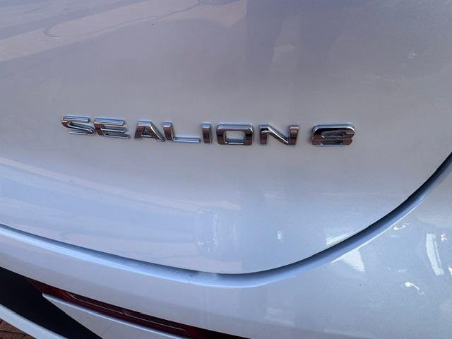 2026 BYD SEALION 8 Dynamic AWD