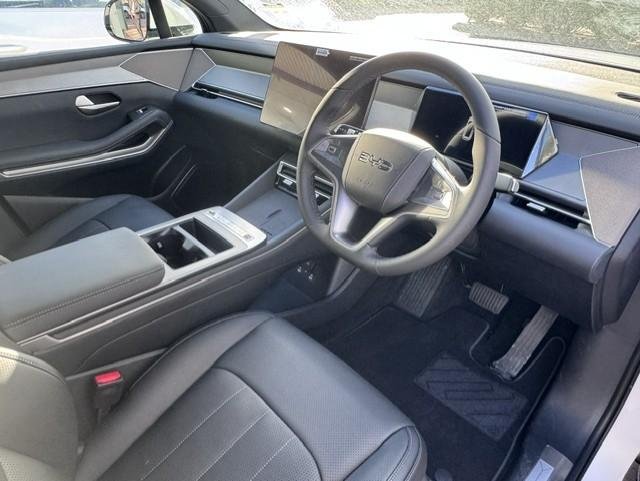 2026 BYD SEALION 8 Dynamic AWD