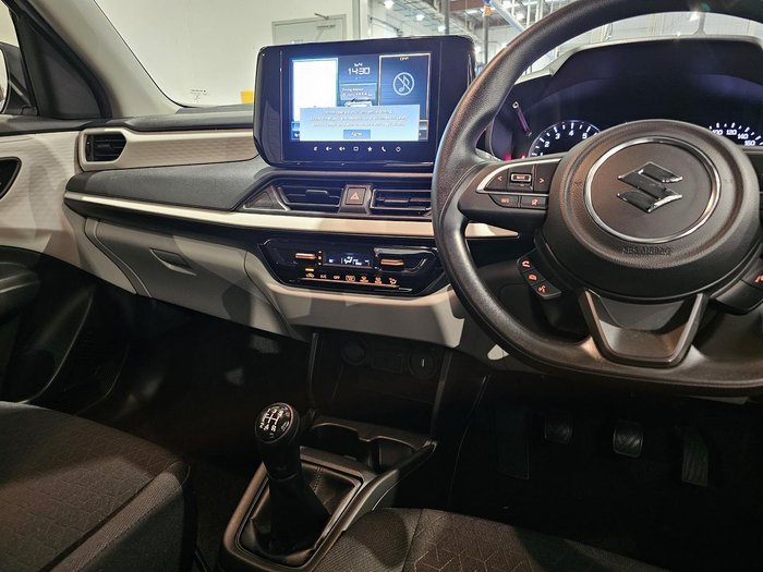 2024 Suzuki Swift Hybrid