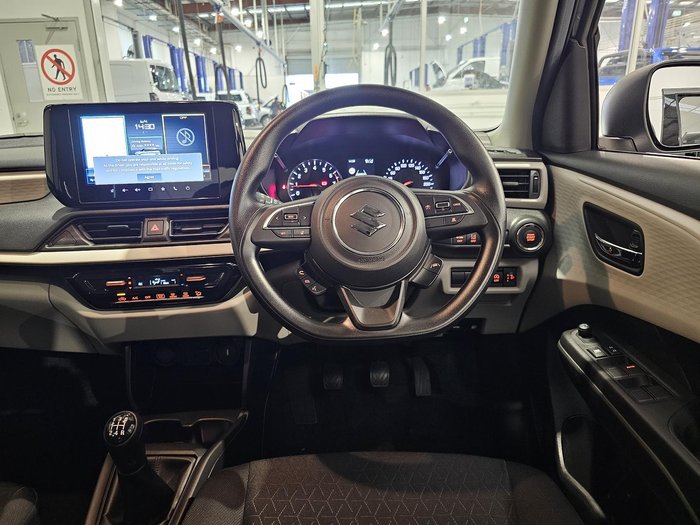 2024 Suzuki Swift Hybrid
