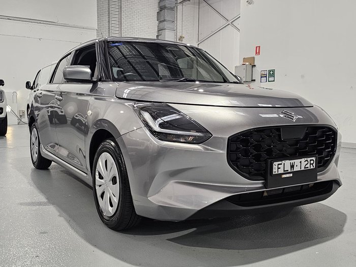 2024 Suzuki Swift