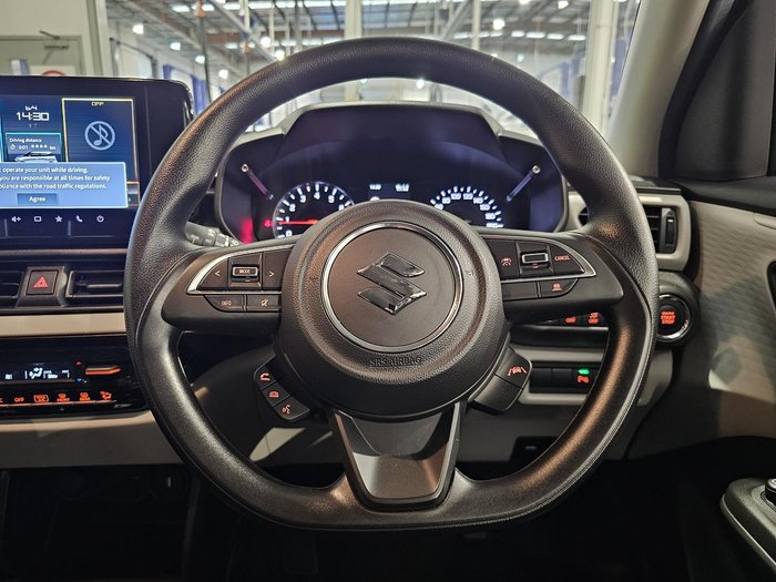 2024 Suzuki Swift Hybrid