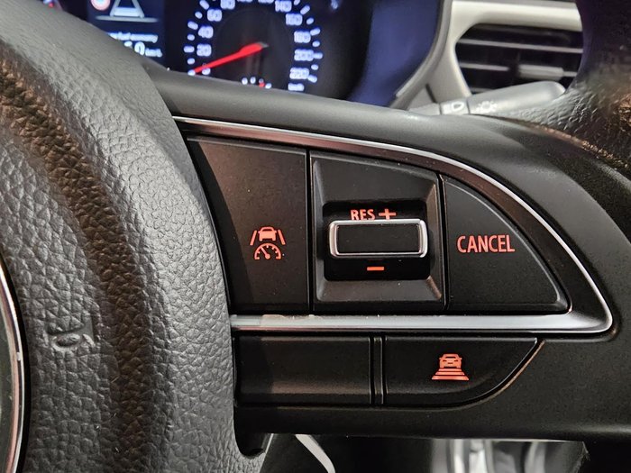2024 Suzuki Swift Hybrid