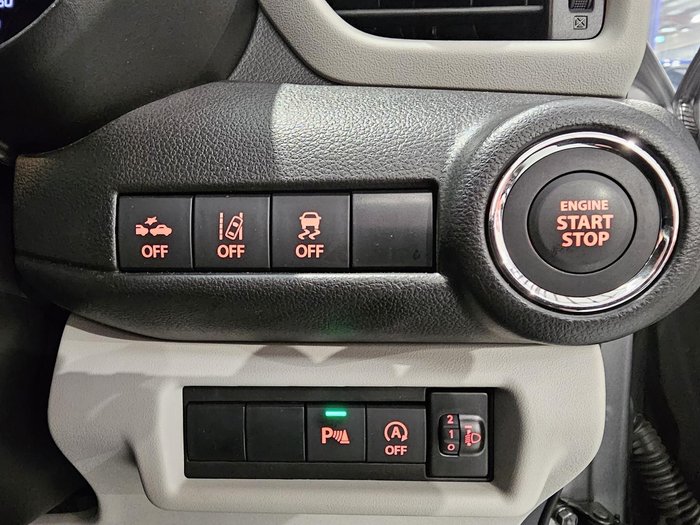 2024 Suzuki Swift Hybrid