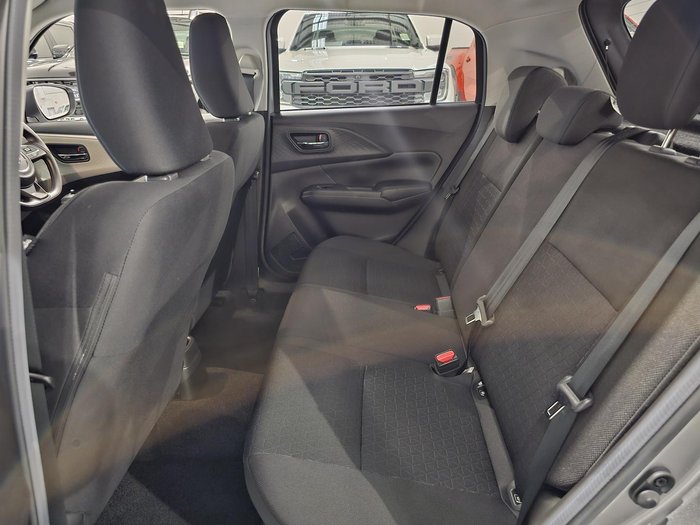 2024 Suzuki Swift Hybrid