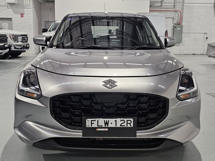 2024 Suzuki Swift Hybrid