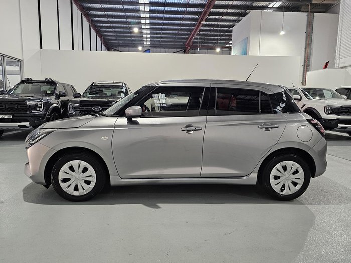 2024 Suzuki Swift Hybrid