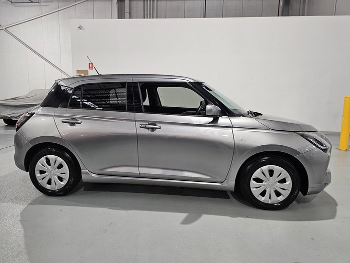 2024 Suzuki Swift Hybrid
