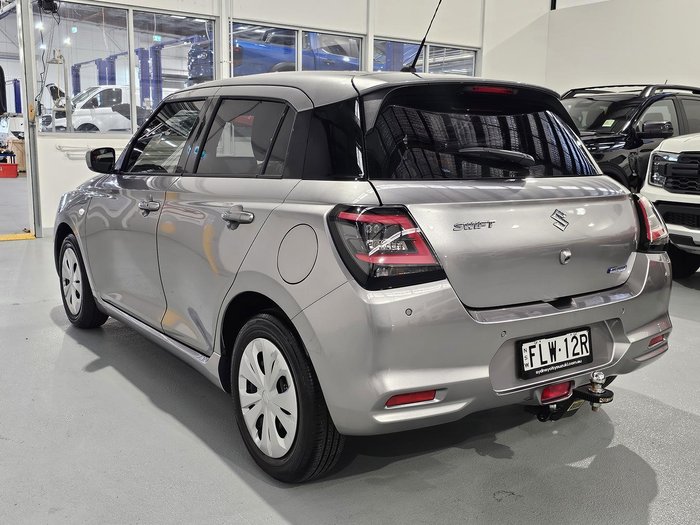 2024 Suzuki Swift Hybrid