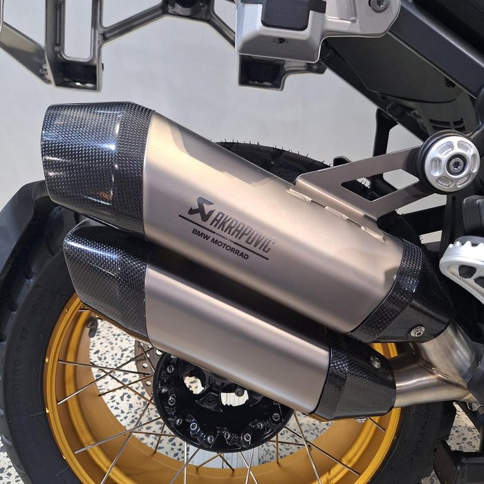 2025 BMW R 1300 GS Adventure Option 719