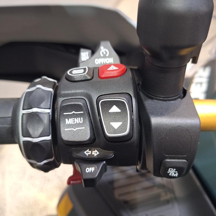 2025 BMW R 1300 GS Adventure Option 719