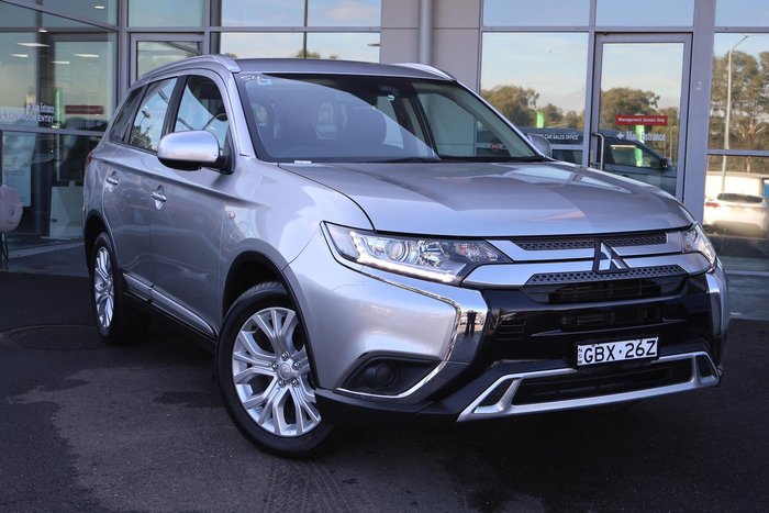 2019 Mitsubishi Outlander