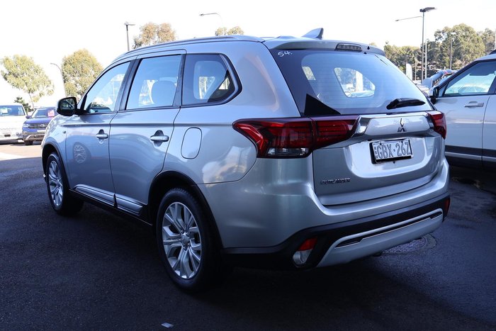 2019 Mitsubishi Outlander ES