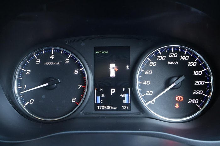 2019 Mitsubishi Outlander ES