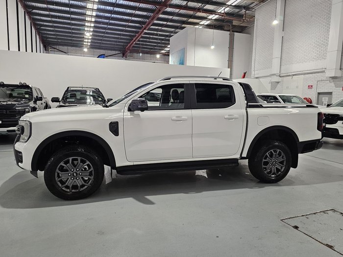 2025 Ford Ranger
