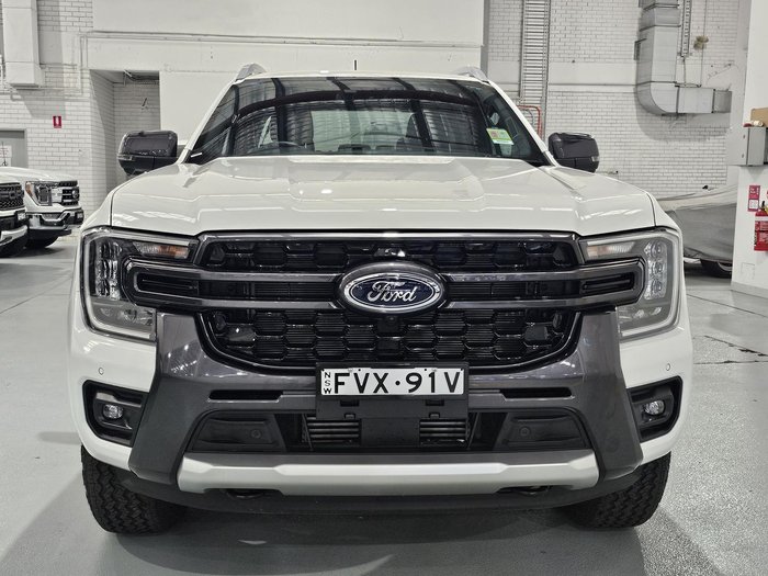 2025 Ford Ranger