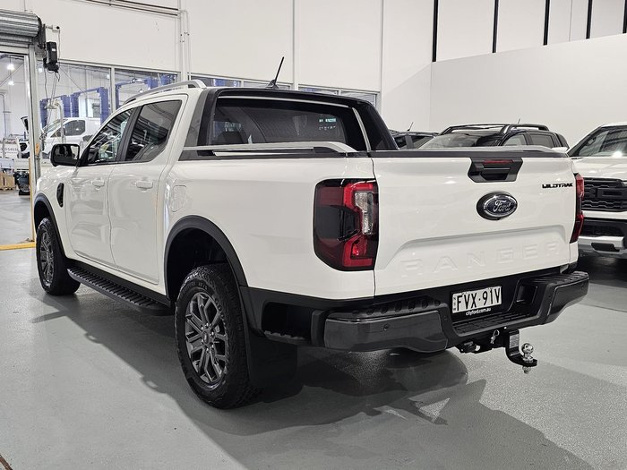 2025 Ford Ranger Wildtrak