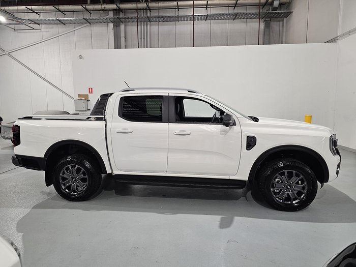 2025 Ford Ranger Wildtrak