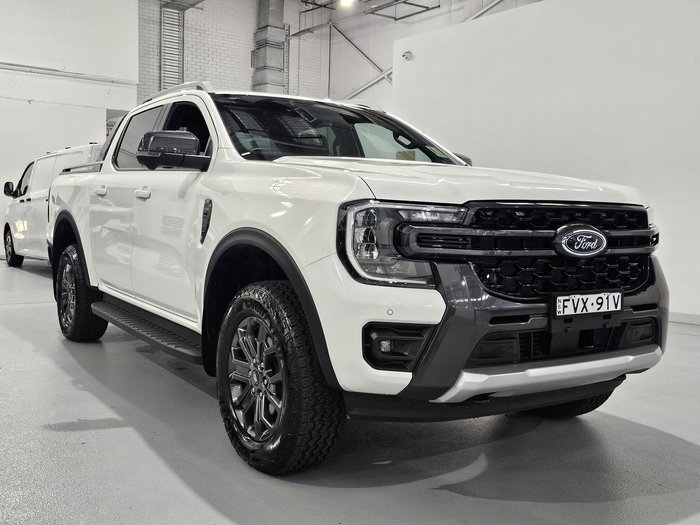 2025 Ford Ranger
