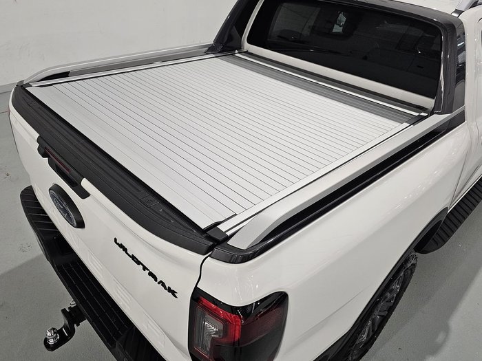 2025 Ford Ranger Wildtrak