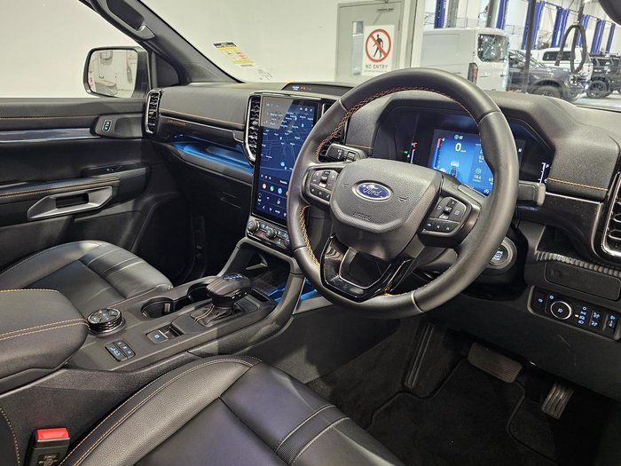 2025 Ford Ranger Wildtrak