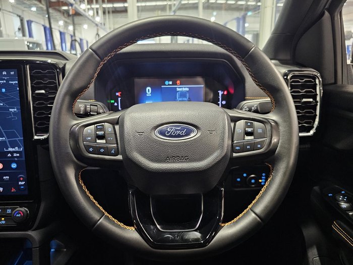 2025 Ford Ranger Wildtrak
