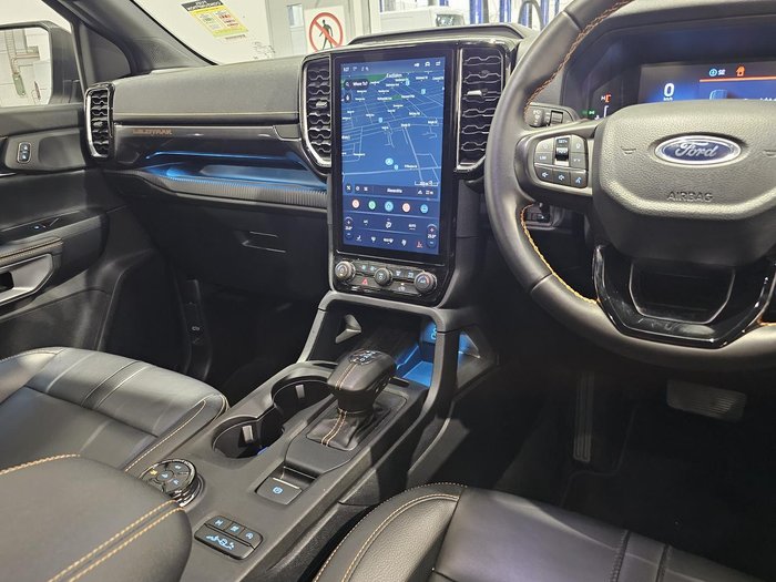 2025 Ford Ranger Wildtrak