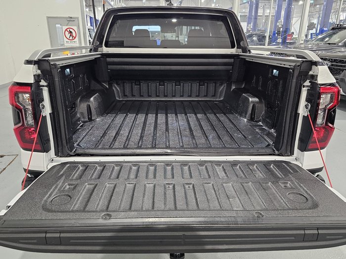 2025 Ford Ranger Wildtrak