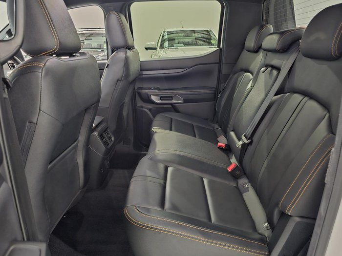 2025 Ford Ranger Wildtrak
