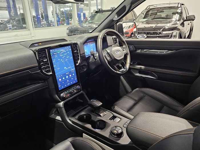 2025 Ford Ranger Wildtrak