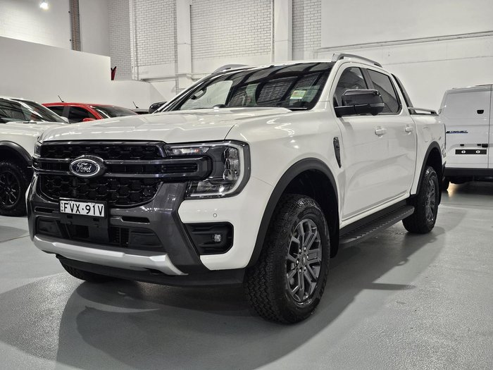2025 Ford Ranger