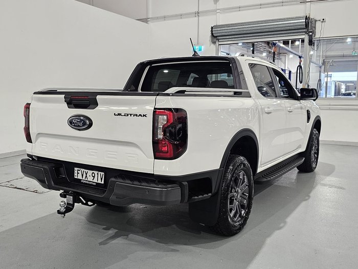 2025 Ford Ranger Wildtrak